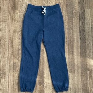 Crewcuts Navy Joggers